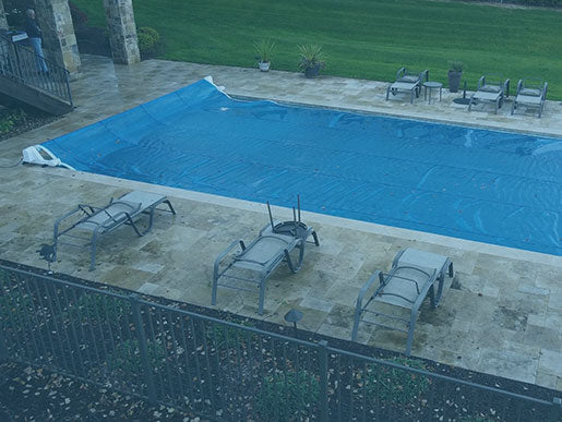 The Digital, Automatic Pool Cover Reel: Own It - Relax!