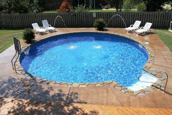 Small Inground Swimming Pools A Complete Guide