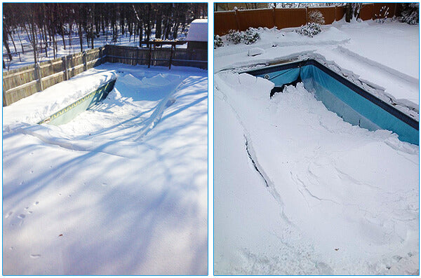 Can I Use A Pool Auto Safety Cover In The Winter?
