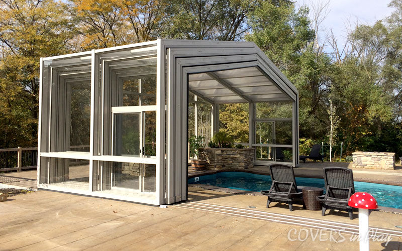 Advantages of Investing in a Pool Enclosure