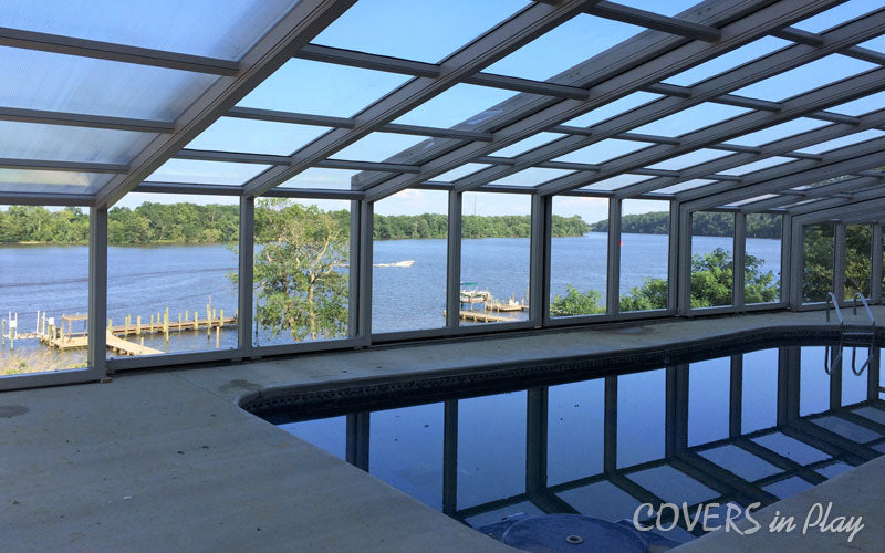 Pool Enclosures vs Traditional Pool Covers: A Comparative Analysis