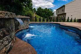 Exploring Custom Tiling Options for Fiberglass Swimming Pools