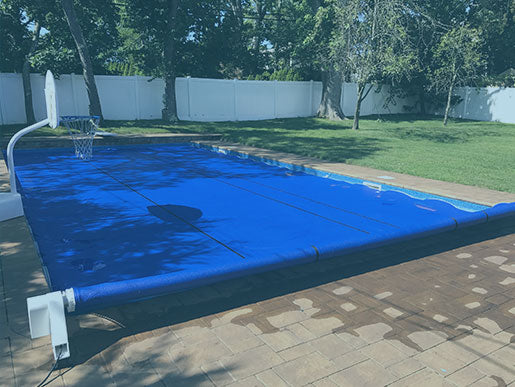 DIY Pool Cover Remover and Putter Onner, V2.0 : 19 Steps (with Pictures) -  Instructables