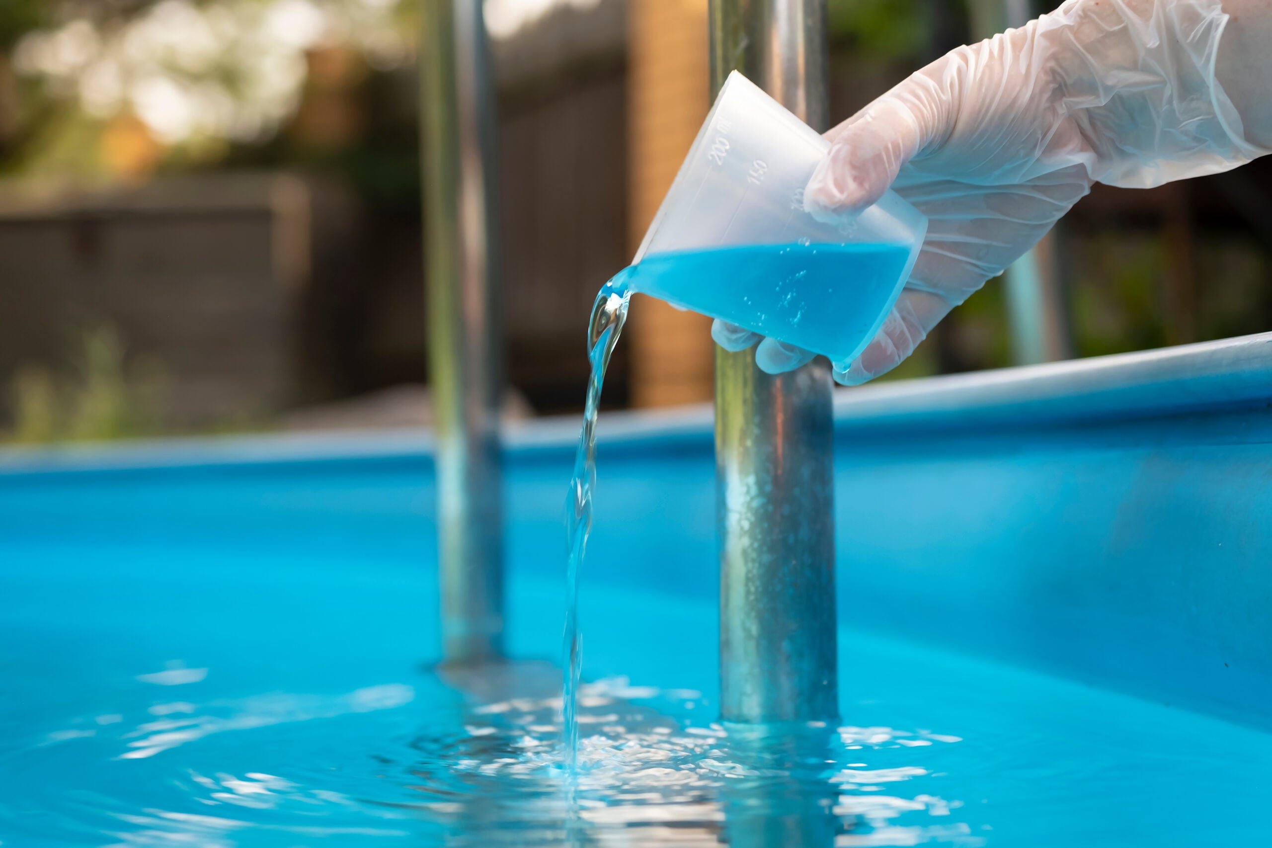 Balancing Pool Chemicals: Essential Tips for Crystal-Clear Water