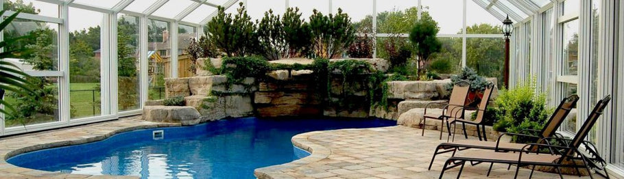 Everything You Need to Know about Semi-inground pools